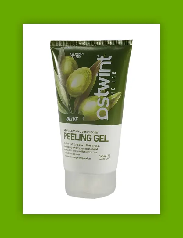 Ostwint Yüz Peeling jel Zeytin Yağlı 125ml