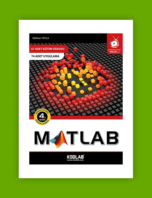 MATLAB EĞİTİM KİTABI