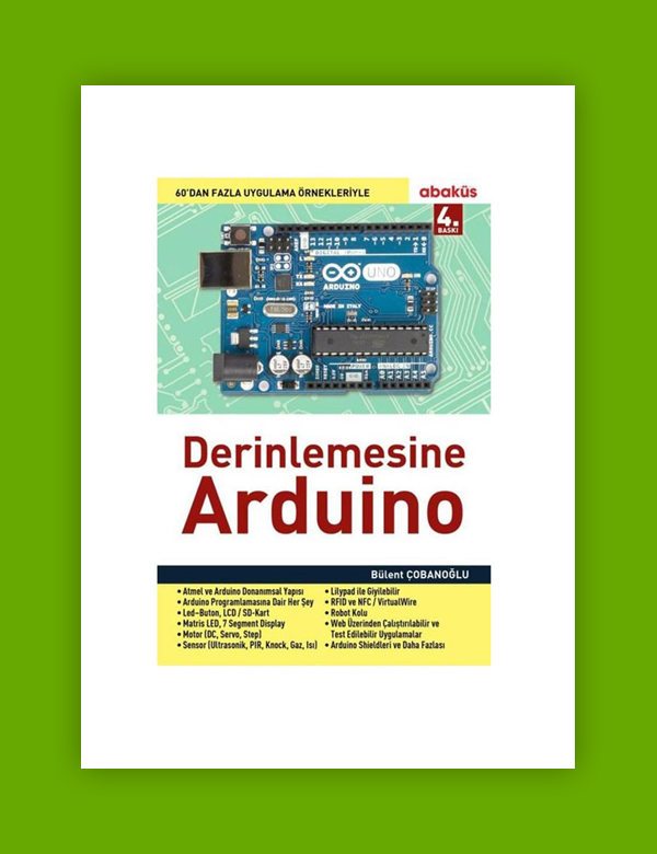 Derinlemesine Arduino